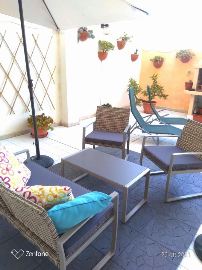 Captain'S House Alghero Ngoại thất bức ảnh
