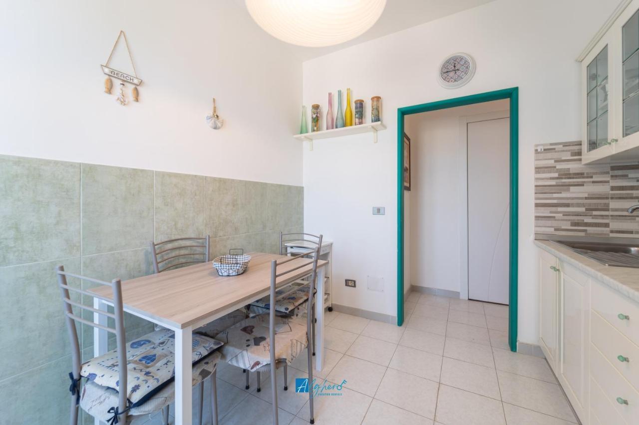 Captain'S House Alghero Ngoại thất bức ảnh