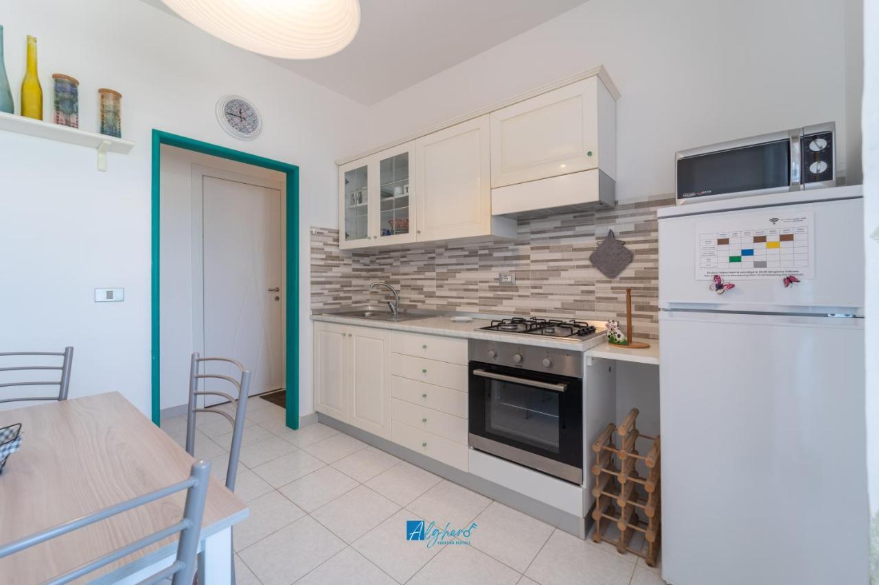 Captain'S House Alghero Ngoại thất bức ảnh