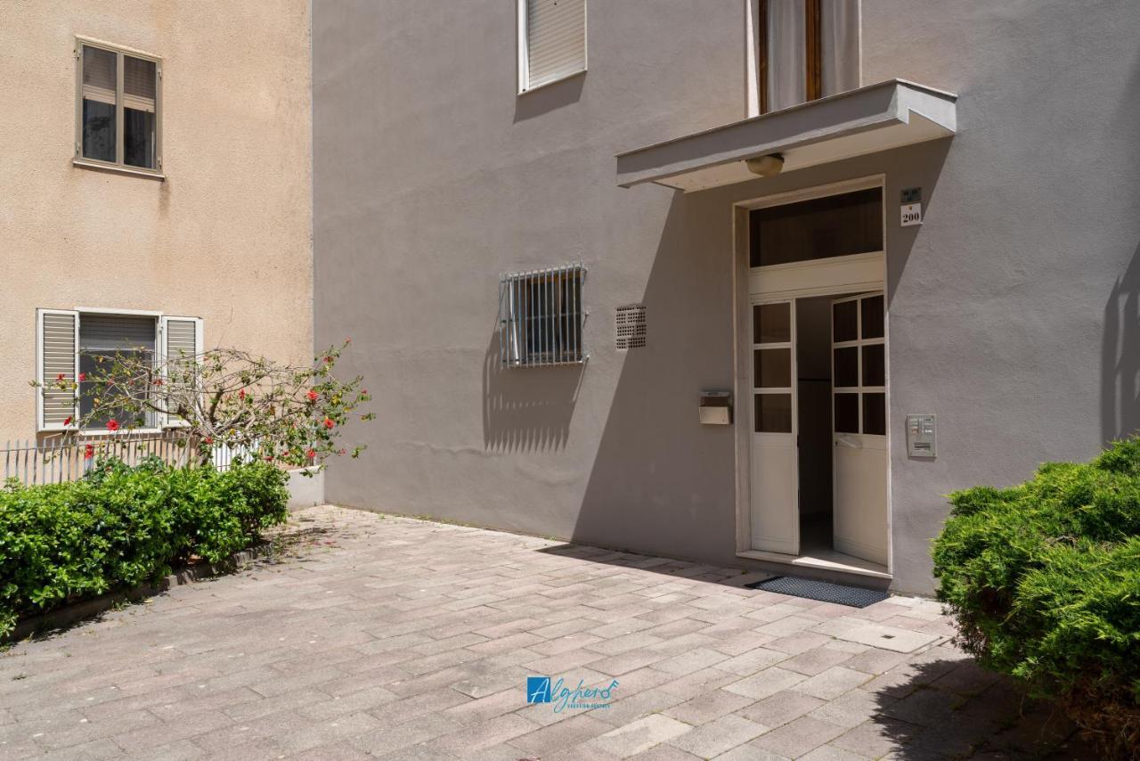 Captain'S House Alghero Ngoại thất bức ảnh