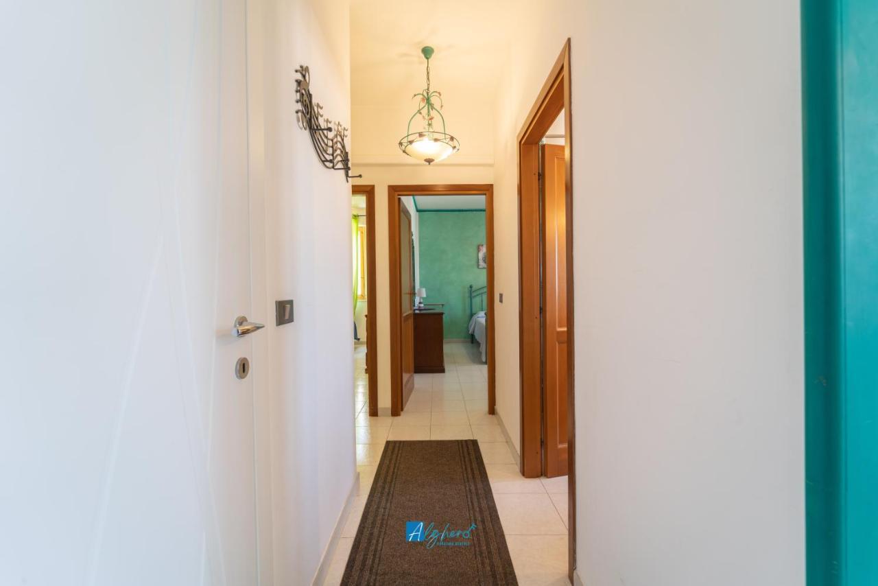 Captain'S House Alghero Ngoại thất bức ảnh