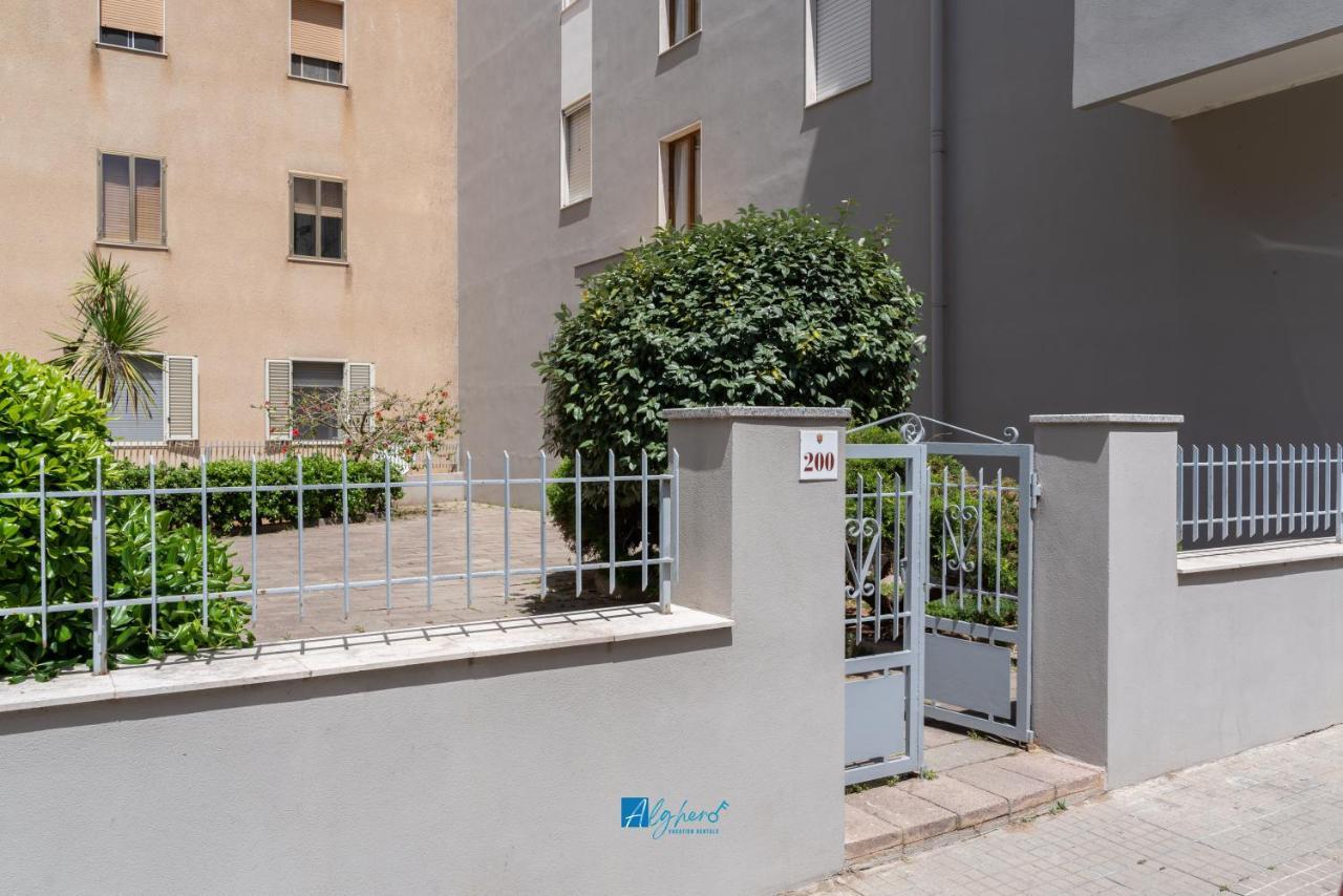 Captain'S House Alghero Ngoại thất bức ảnh