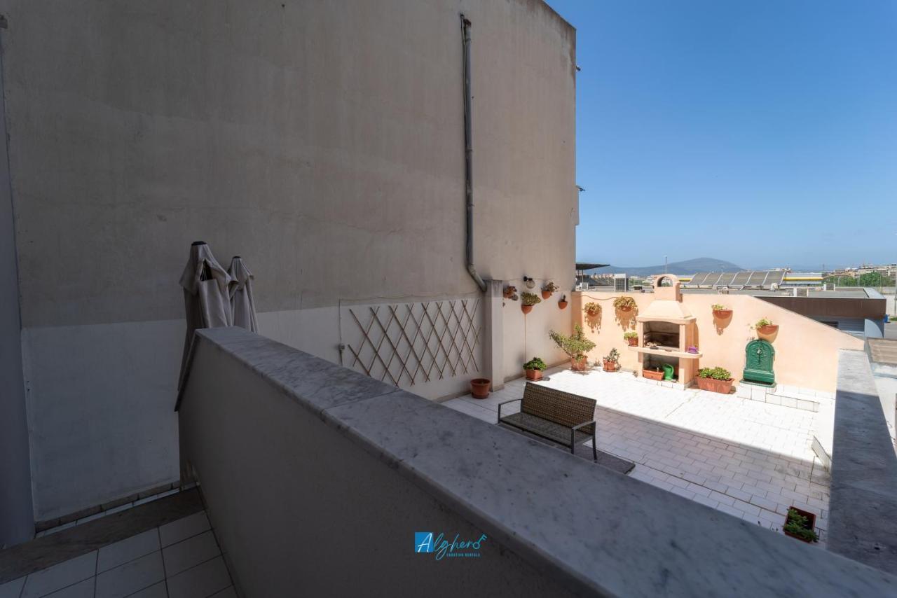 Captain'S House Alghero Ngoại thất bức ảnh